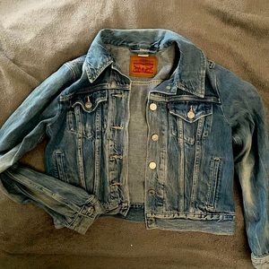 Levi’s Original Denim Trucker Jacket